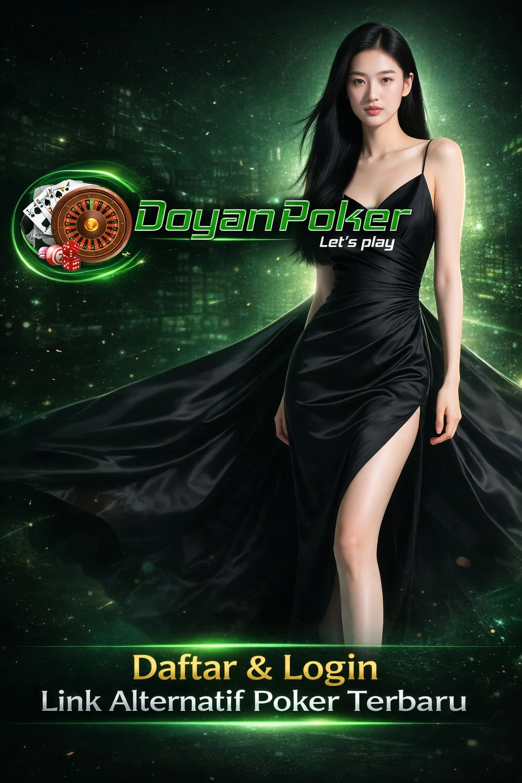 DOYANPOKER official landing page